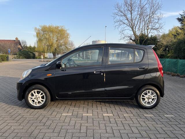 Daihatsu Cuore 1.0 Premium | Airco | Elektrische ramen | Spoiler |