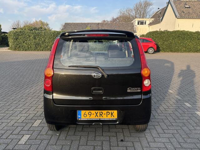 Daihatsu Cuore 1.0 Premium | Airco | Elektrische ramen | Spoiler |