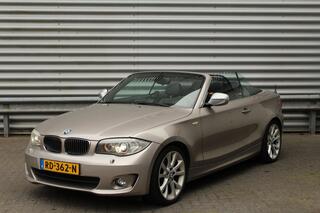 BMW 1-Serie Cabrio