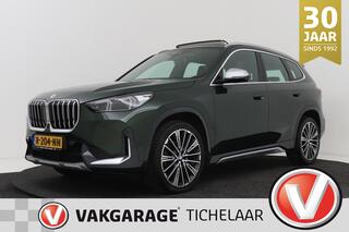 BMW X1 SDrive18i X-line | Panoramadak | 360-camera | Leer | Sportstoelen | Individual 20 inch velgen.