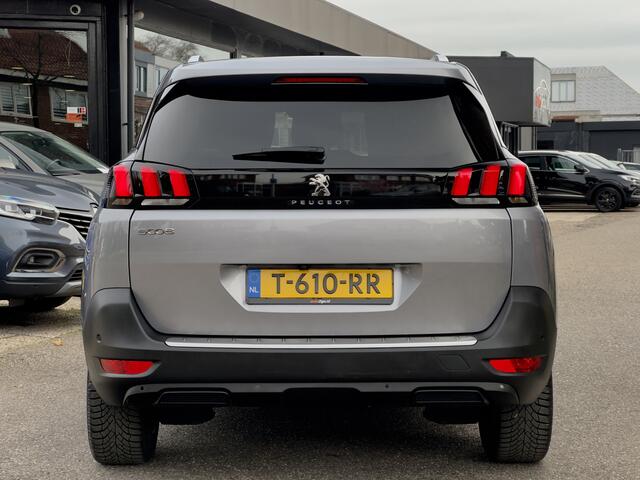 Peugeot 5008 1.2 AUT8 ALLURE-PACK 7PERS DESIGNO-LEDER NAVI CAMERA DIGI-DASH APPLE-CARPLAY LED LMV PDC