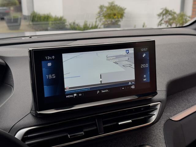Peugeot 5008 1.2 AUT8 ALLURE-PACK 7PERS DESIGNO-LEDER NAVI CAMERA DIGI-DASH APPLE-CARPLAY LED LMV PDC