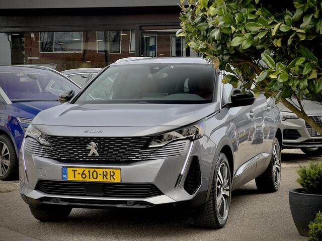 Peugeot 5008 1.2 AUT8 ALLURE-PACK 7PERS DESIGNO-LEDER NAVI CAMERA DIGI-DASH APPLE-CARPLAY LED LMV PDC