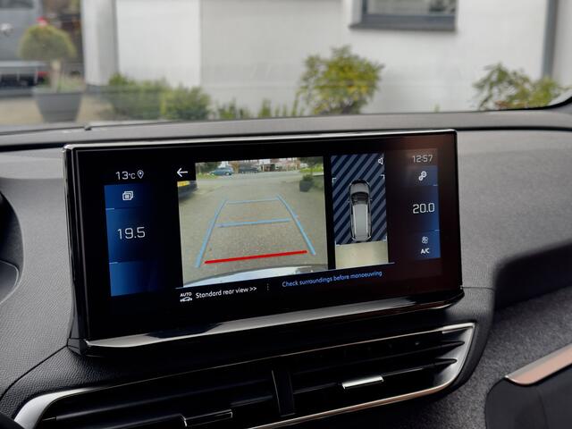 Peugeot 5008 1.2 AUT8 ALLURE-PACK 7PERS DESIGNO-LEDER NAVI CAMERA DIGI-DASH APPLE-CARPLAY LED LMV PDC