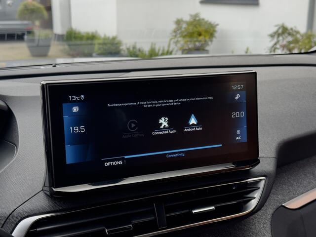 Peugeot 5008 1.2 AUT8 ALLURE-PACK 7PERS DESIGNO-LEDER NAVI CAMERA DIGI-DASH APPLE-CARPLAY LED LMV PDC