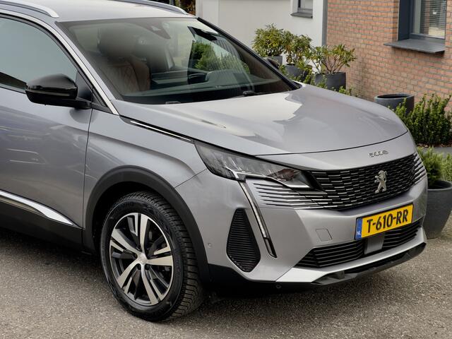 Peugeot 5008 1.2 AUT8 ALLURE-PACK 7PERS DESIGNO-LEDER NAVI CAMERA DIGI-DASH APPLE-CARPLAY LED LMV PDC