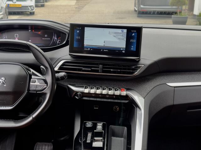 Peugeot 5008 1.2 AUT8 ALLURE-PACK 7PERS DESIGNO-LEDER NAVI CAMERA DIGI-DASH APPLE-CARPLAY LED LMV PDC