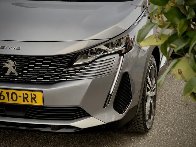 Peugeot 5008 1.2 AUT8 ALLURE-PACK 7PERS DESIGNO-LEDER NAVI CAMERA DIGI-DASH APPLE-CARPLAY LED LMV PDC