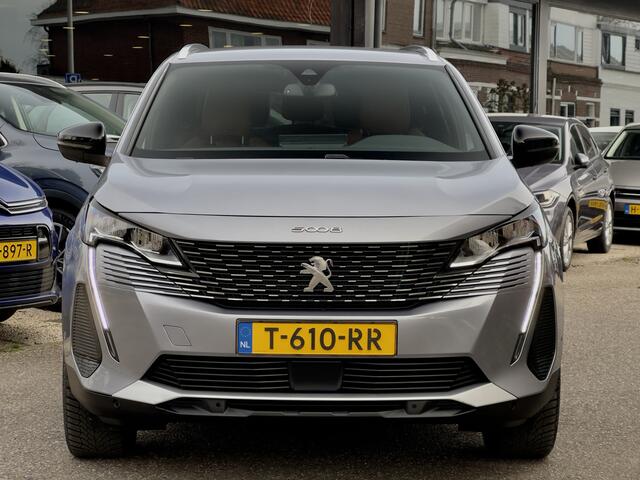 Peugeot 5008 1.2 AUT8 ALLURE-PACK 7PERS DESIGNO-LEDER NAVI CAMERA DIGI-DASH APPLE-CARPLAY LED LMV PDC