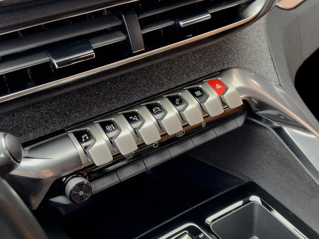 Peugeot 5008 1.2 AUT8 ALLURE-PACK 7PERS DESIGNO-LEDER NAVI CAMERA DIGI-DASH APPLE-CARPLAY LED LMV PDC