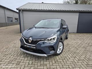 RENAULT CAPTUR 1.0 TCe 100 Zen RIJKLAAR PRIJS