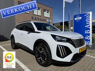 PEUGEOT 2008 1.2 PureTech 130pk Automaat Allure l ACC l BLIS l CAMERA l ECC l LED l NAVI l 15.000km