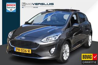 Ford Fiesta (2008 - 2017)