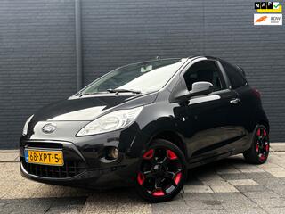 FORD KA 1.2| Metal | Spoiler | Airco | Unieke Auto