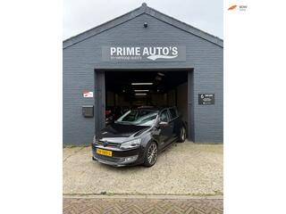 Volkswagen Polo (2009 - 2017)