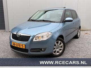 Skoda Fabia (2007 - 2014)