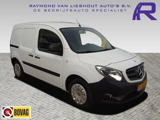 MERCEDES-BENZ CITAN 108 CDI AIRCO CRUISE CONTROL NAVIGATIE