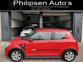 Suzuki Swift (2005 - 2010)