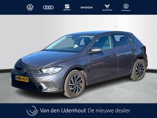 VOLKSWAGEN POLO 1.0 TSI 95pk DSG Life Edition / Demonstratieauto