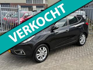 HYUNDAI IX35 2.0i 4WD i-Catcher 163PK AUTOMAAT! NL AUTO NAP! PANO l NAVI l CAMERA l CRUISE l TREKHAAK l Airco ECC l PDC l TOPSTAAT