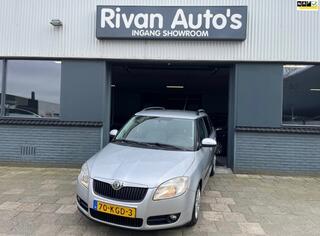 Skoda Fabia (2007 - 2014)