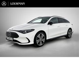 MERCEDES-BENZ Cla Shooting Brake 250+ Business Solution Luxury 85 kWh | Winterpakket | Nightpakket | Memorypakket | Smartphone integratie | PARKTRONIC | Sfeerverlichting |