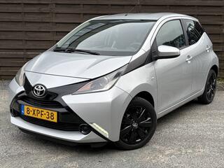 Toyota Aygo (2005 - 2014)