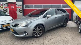 Toyota Avensis Wagon