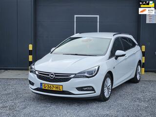 Opel Astra Sports Tourer (2016 - 2021)