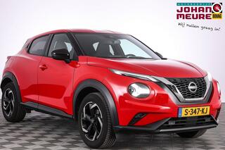 NISSAN JUKE 1.0 DIG-T N-Connecta ? 1e Eigenaar .