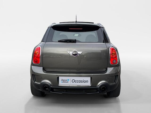 Mini Countryman 1.6 John Cooper Works ALL4 Chili | Pano-dak | Navigatie | 18 Inch | Sportstoelen | Stoel- voorruitverw. |