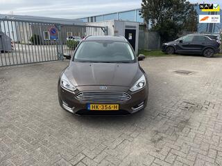 Ford Focus Wagon (2011 - 2018)