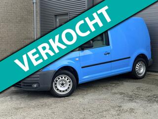 VOLKSWAGEN CADDY 2.0 SDI