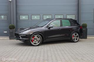 PORSCHE CAYENNE 4.8 Turbo|Milltek|Luchtvering|PANO|BOSE|Carplay|ACC