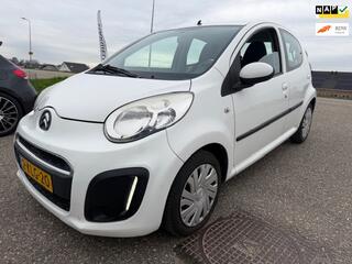 Citroen C1 (2005 - 2014)