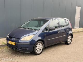 Mitsubishi Colt (2004 - 2014)