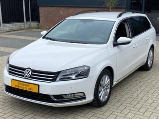 Volkswagen Passat Variant (2010 - 2014)