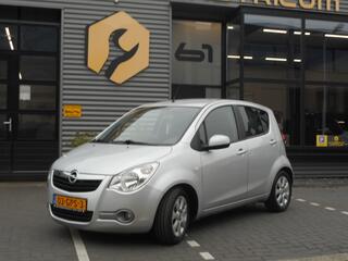 Opel Agila (2000 - 2008)
