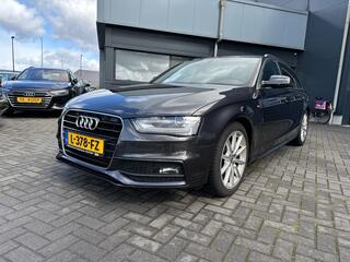 Audi A4 Avant (2008 - 2015)