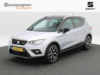 SEAT Arona 1.5 TSi 150 Pk EVO FR Business Intense | Trekhaak | Camera | Adaptive Cruise | Navigatie | CarPlay | 18 Inch | 85.158 Km !!