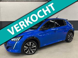 PEUGEOT 208 1.2 PureTech GT-line / Camera / CarPlay / Navi / DAB