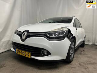 RENAULT CLIO Estate 1.5 dCi ECO Night&Day - Front Schade