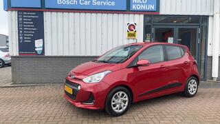 HYUNDAI I 10 1.0i Premium,Cruise, Navi, PDC, Stoelverwarm