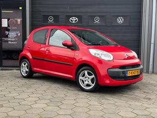 Citroen C1 (2005 - 2014)