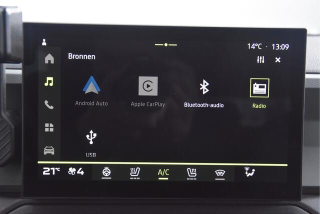 Dacia Duster 1.6 Hybrid 140 Extreme |  |
