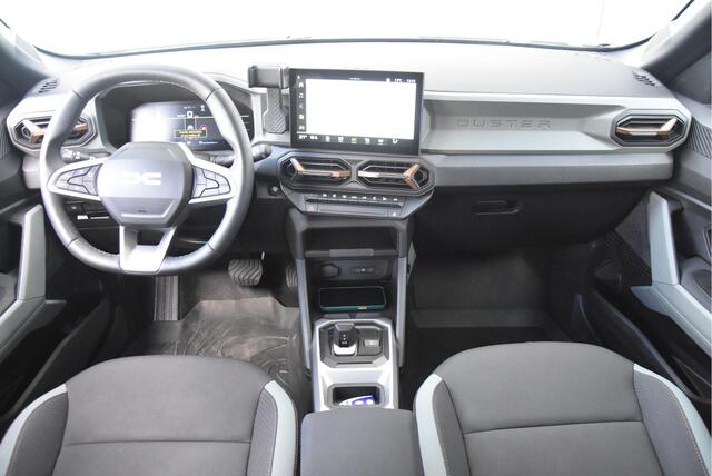 Dacia Duster 1.6 Hybrid 140 Extreme |  |