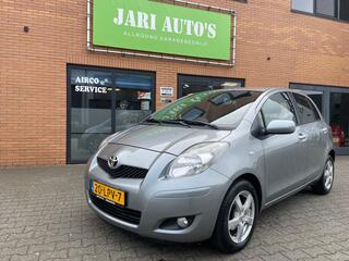 Toyota Yaris (2005 - 2011)