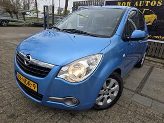Opel Agila (2000 - 2008)