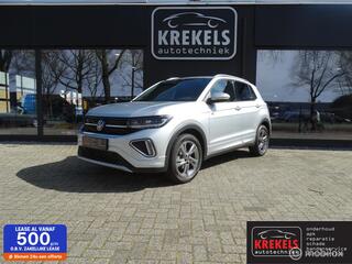VOLKSWAGEN T-Cross 1.5 TSI R-Line | Afneembare trekhaak
