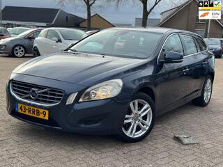 Volvo V60 (2010 - 2018)